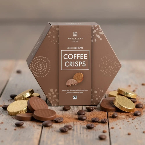 Whitakers chocolate honeycomb - whitakers,