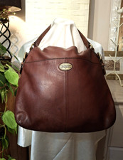 FOSSIL Explorer Real LEATHER