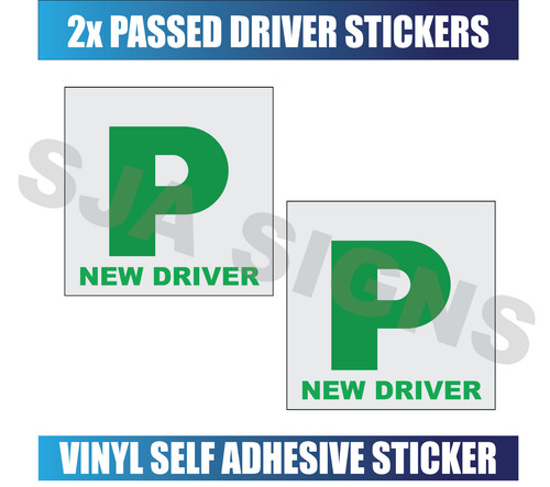 Passed plates car - x,