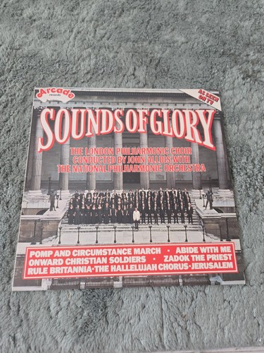 Sounds glory vinyl - of,