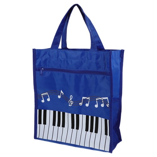 Storage bag with handle tote - with,