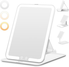 Rechargeable Makeup Mirror