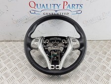 NISSAN QASHQAI STEERING WHEEL MULTIFUNCTION J11 MK2 2014 484304EL1A