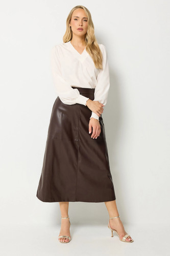Lts tall women faux leather - faux,