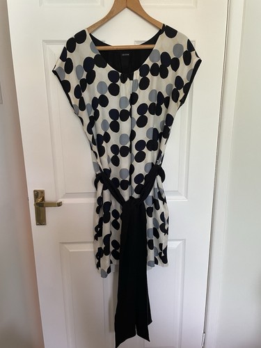 Joseph 100 silk polka dot - silk,