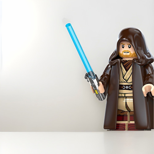 Custom star wars - wars, obi-wan