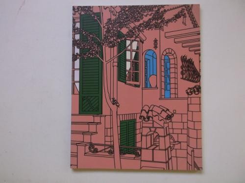 Patrick caulfield paintings - patrick,