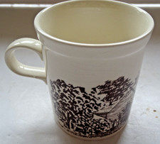 Kilncraft Mug Country Pattern