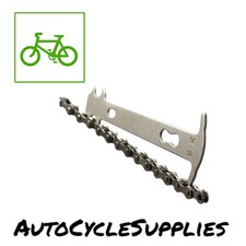 Bicycle Chain Wear Indicator
