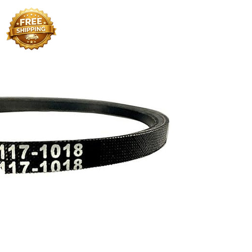 117 1018 belt x - x, 32.5"
