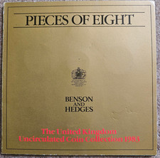 1983 BENSON & HEDGES PIECES OF