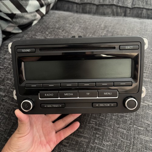 Volkswagen rcd310 dab radio - rcd310,