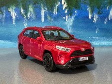 Toyota RAV4 1:43 Scale Toy