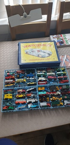 Lovely collection matchbox - of,