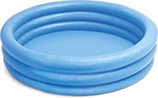 Intex crystal blue pool - intex,