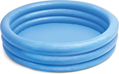 Intex crystal blue pool - intex,