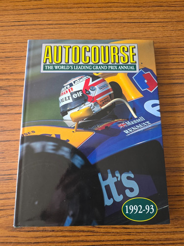 Autocourse grand prix - grand,