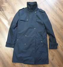 Men's Red Herring Trench Coat