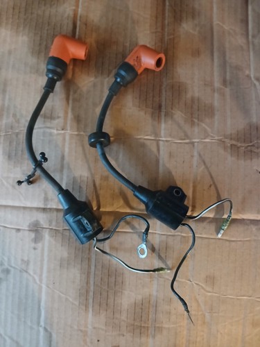 Yamaha 15hp outboard ignition - 15hp,
