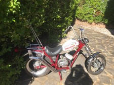 Fantic Chopper 50 moped  project for restoration.  (last one )