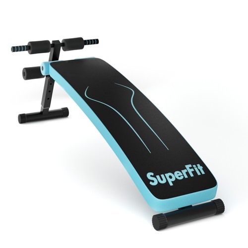 Home foldable weight bench - home,