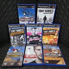 Tony Hawks Collection + Matt