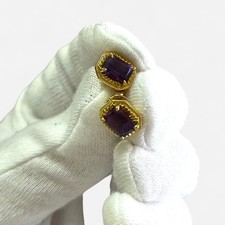 18ct Gold Plated Sterling