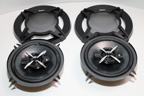 Pair sony 3 way - pair, kit)