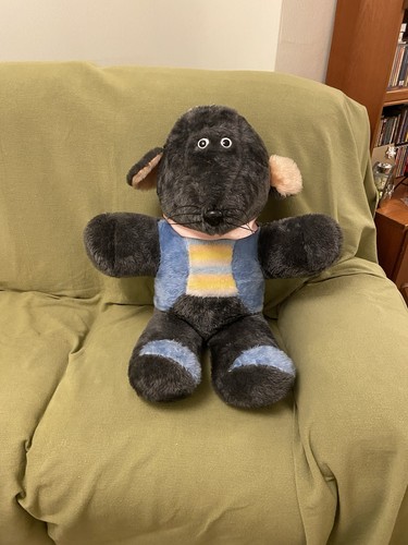 Giant roland rat plush - plush, toy