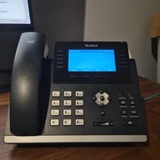 Yealink sip t46u gigabit - yealink, sip-t46u