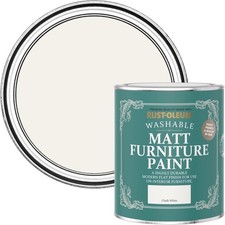 Rust-Oleum Matt Furniture Paint Various Colours 750ml