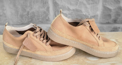 Clarks barleigh tan - tan, up