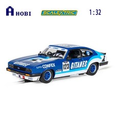 Scalextric 1:32 Ford Capri MK3