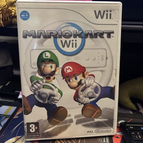Mario kart wii - kart,