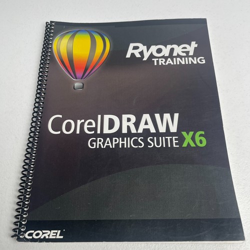 Coreldraw graphics suite - coreldraw, x6