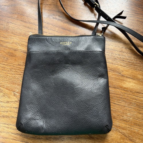 Osprey london crossbody black - london,
