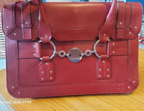 Large red karen millen - large,