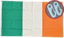 Ireland Flag 5ft x 3ft Outdoor