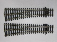 2x PECO Code 75 HO/00 Gauge