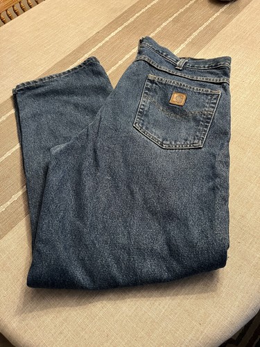 36x32 relaxed fit carhartt - 36x32,