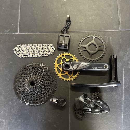 Sram eagle axs - sram,