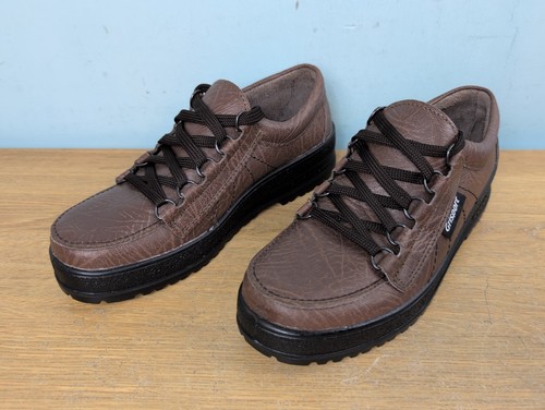 Grisport modena brown leather - modena,