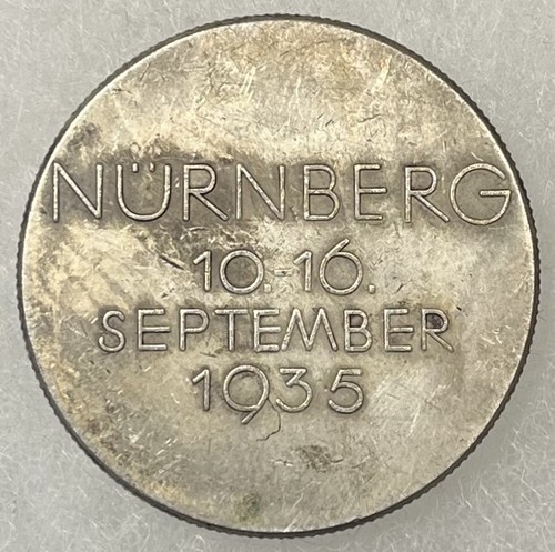 Wwll era 1935 german nuremberg - 1935,