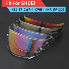 Motorcycle Helmet Visor Lens