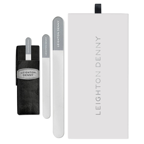 Leighton denny crystal nail - crystal,