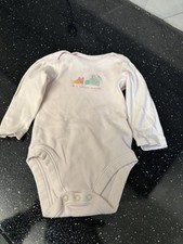 Mothercare Pink Long Sleeve