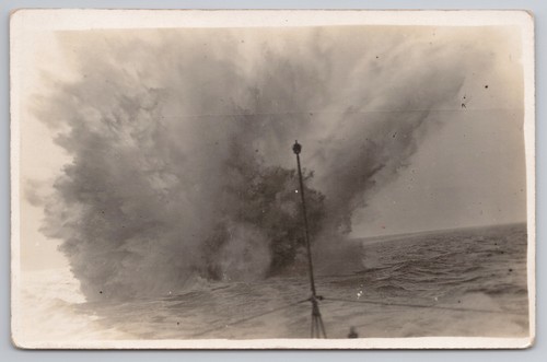 Rppc naval explosion depth - naval,