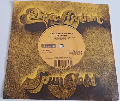 The cure cutter - the, back