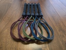 Adjustable double loop - double, paddle