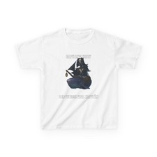 Capitano Moby Kids T-Shirt |